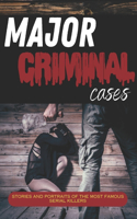 Major criminal cases