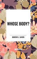 Whose Body?