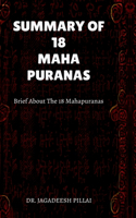 Summary of 18 Maha Puranas