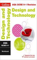 AQA GCSE 9-1 Design & Technology Workbook: Ideal for Home Learning, 2022 and 2023 Exams(Collins GCSE Grade 9-1 Revision)