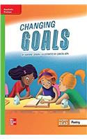 Reading Wonders, Grade 5, Leveled Reader Changing Goals, Beyond, Unit 2, 6-Pack