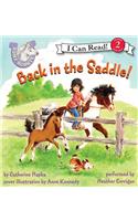 Pony Scouts: Back in the Saddle: (I Can Read Level 2)