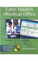 Case Studies for the Medical Office: Capstone Billing Simulation [With CDROM]