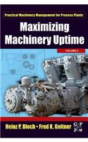 Maximizing Machinery Uptime: (5 Practical Machinery Management for Process Plants)