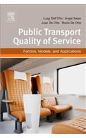 Public Transportation Quality of Service