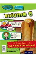 Read Write Inc. Fresh Start: More Anthologies Volume 6 Pack of 5