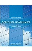 Corporate Governance 5th Edition International Edition