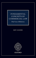 Fundamental Concepts of Commercial Law