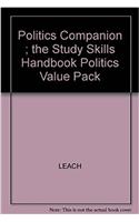 Politics Companion ; the Study Skills Handbook Politics Value Pack