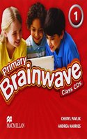 Brainwave British Edition Level 1 Class Audio CDx2