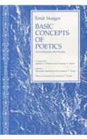 Basic Concepts of Poetics