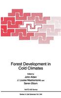 Forest Development in Cold Climates