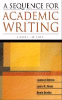 Sequence for Academic Writing