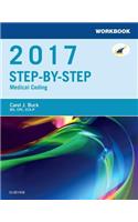 Workbook for Step-By-Step Medical Coding, 2017 Edition