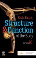 Structure & Function of the Body - Hardcover: Structure & Function of the Body - Hardcover