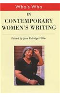 Who's Who in Contemporary Women's Writing