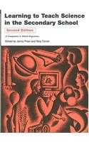 Learning to Teach Science in the Secondary School