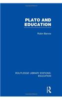 Plato and Education (RLE Edu K)