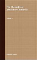 Chemistry of Antitumor Antibiotics, Volume 2