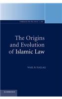 Origins and Evolution of Islamic Law