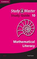 Study and Master Mathematical Literacy Grade 10 Study Guide