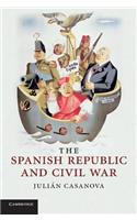 Spanish Republic and Civil War
