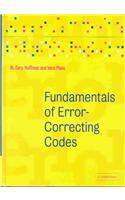 Fundamentals of Error-Correcting Codes