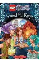 Quest for the Keys (Lego Elves: Chapter Book), Volume 1