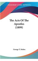 Acts Of The Apostles (1899)