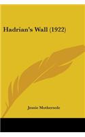 Hadrian's Wall (1922)