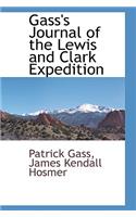 Gass's Journal of the Lewis and Clark Expedition