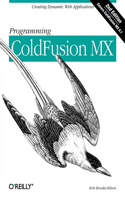 Programming Coldfusion MX