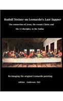 Rudolf Steiner on Leonardo's Last Supper: The Connection of Jesus, the Cosmic Christ, and the 12 Disciples, to the Zodiac
