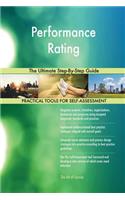 Performance Rating The Ultimate Step-By-Step Guide