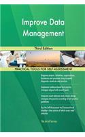Improve Data Management Third Edition