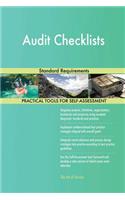 Audit Checklists Standard Requirements