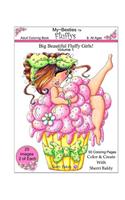 Sherri Baldy My-Besties Fluffys Coloring Book