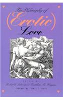 Philosophy of (Erotic) Love