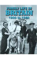 Family Life In Britain