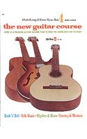 NEW GUITAR COURSE 4