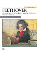 Sonata No. 14 in C-Sharp Minor, Op. 27, No. 2: Moonlight