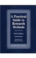 A Practical Guide to Research Methods