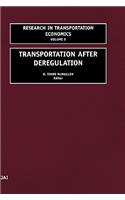 Transportation After Deregulation