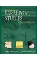 Introduction to Paralegal Studies