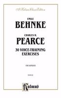 BEHNKE 30 VOICE TR EX SOPRANO