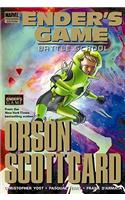 Ender's Game: Battle School: Battle School