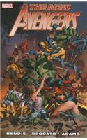 New Avengers Volume 3
