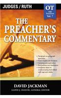 The Preacher's Commentary - Vol. 07: Judges and   Ruth