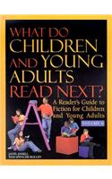 What Do Children/Young Adults Read Next