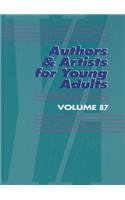 Authors and Artists for Young Adults